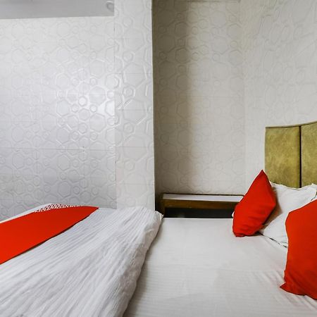 Hotel O Garg Inn Neu-Delhi Exterior foto