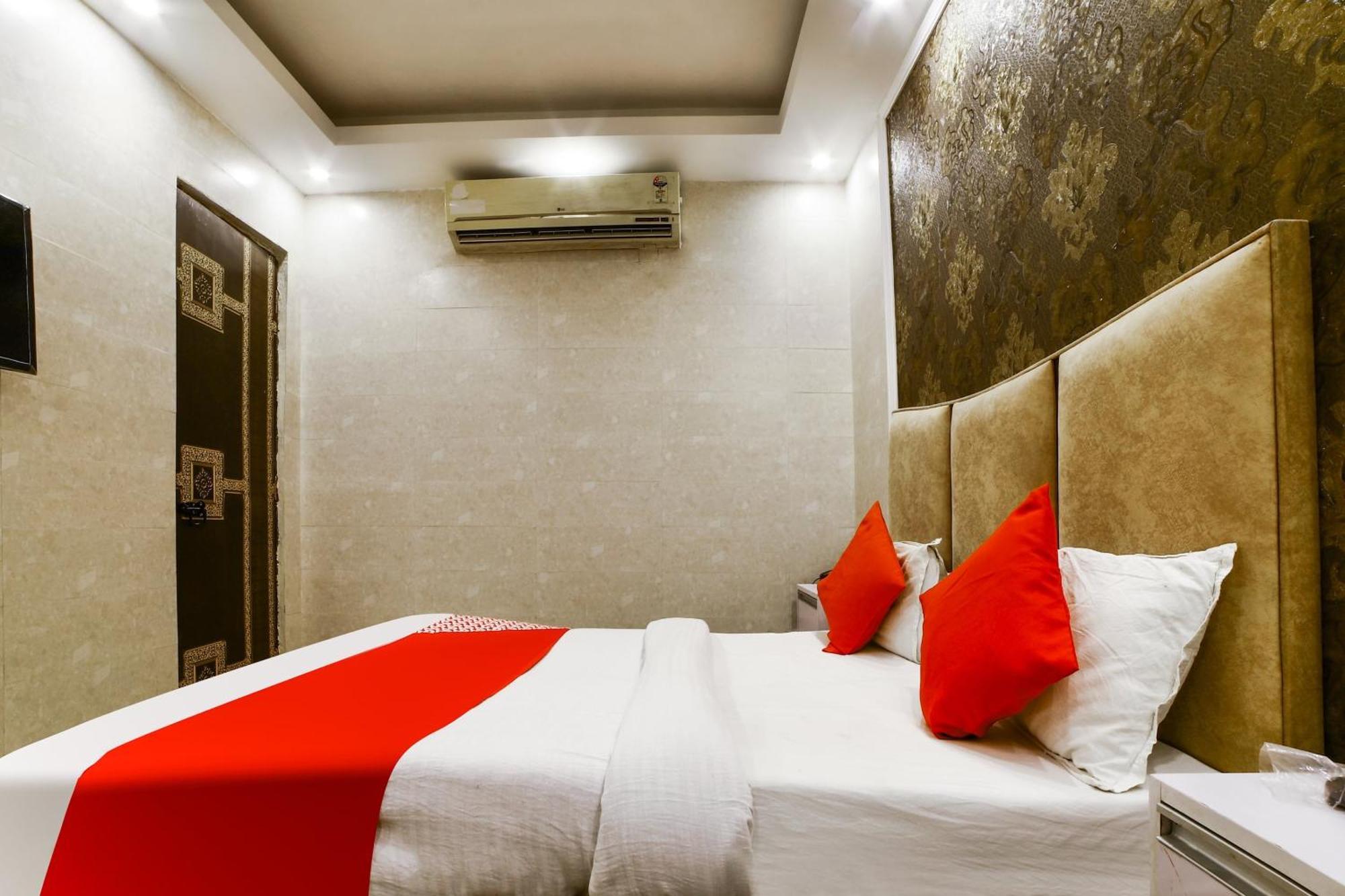 Hotel O Garg Inn Neu-Delhi Exterior foto